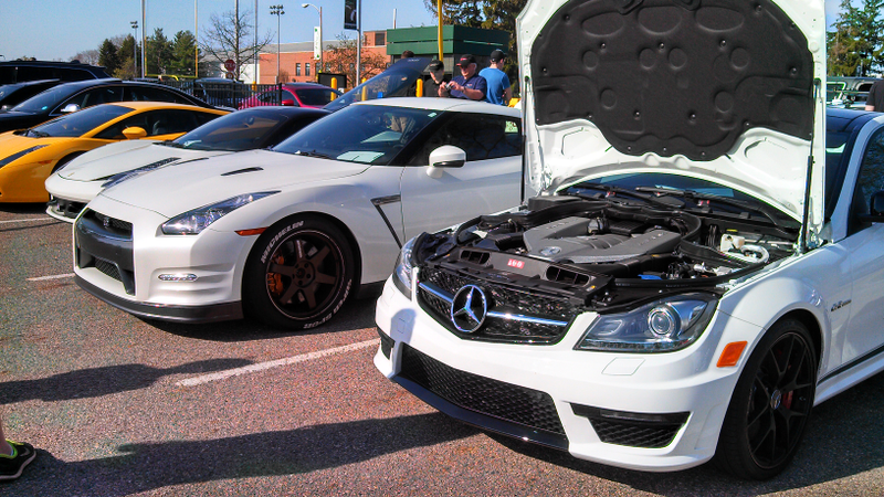 Illustration for article titled MSU Car Show: Massive Photodump 4/18/15